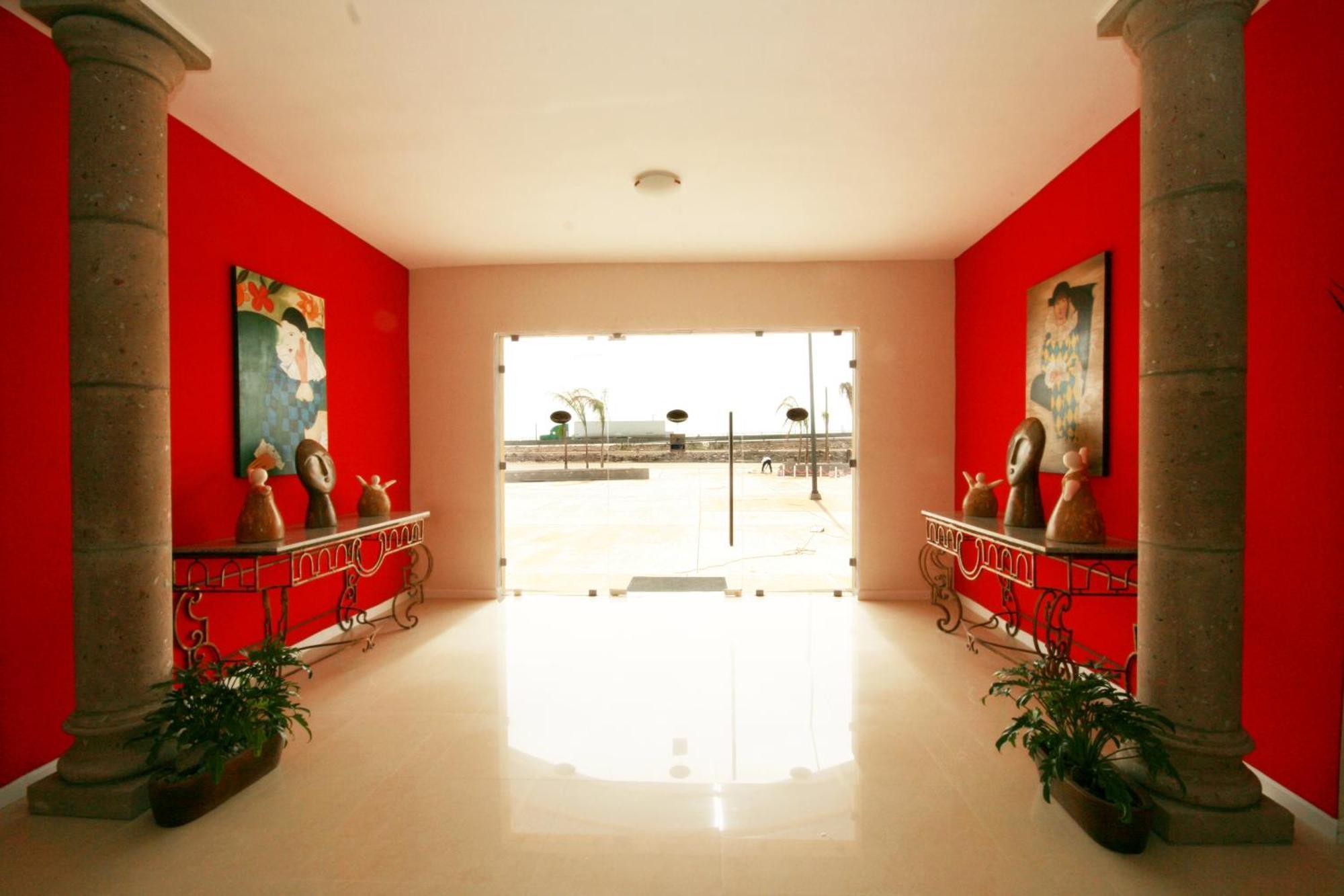 Zar Los Mochis Exterior photo