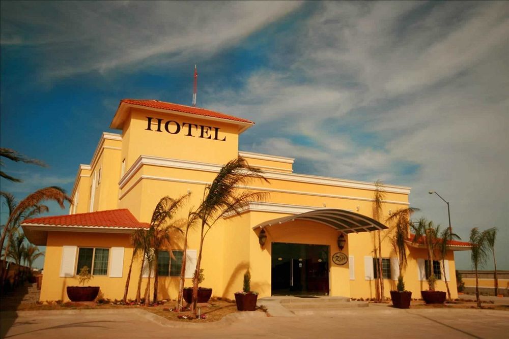 Zar Los Mochis Exterior photo