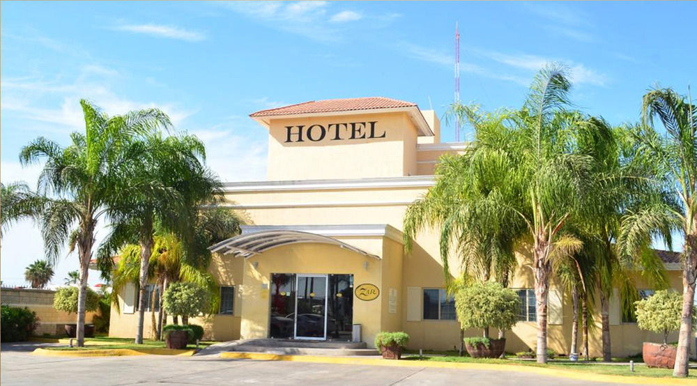 Zar Los Mochis Exterior photo