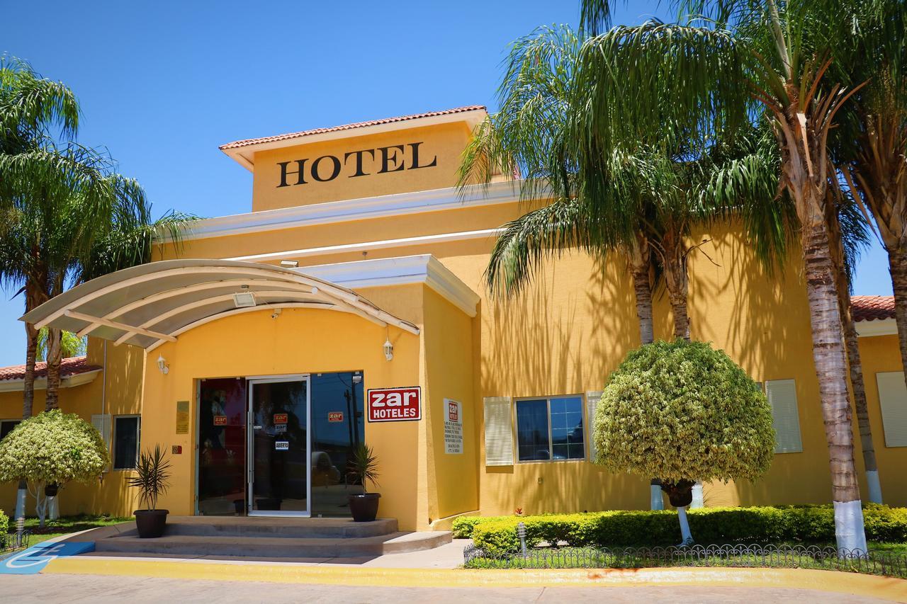 Zar Los Mochis Exterior photo