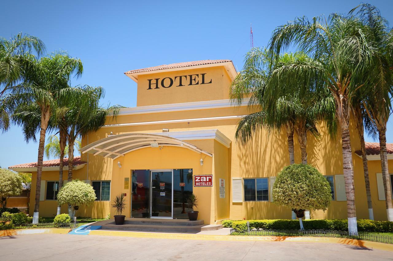Zar Los Mochis Exterior photo