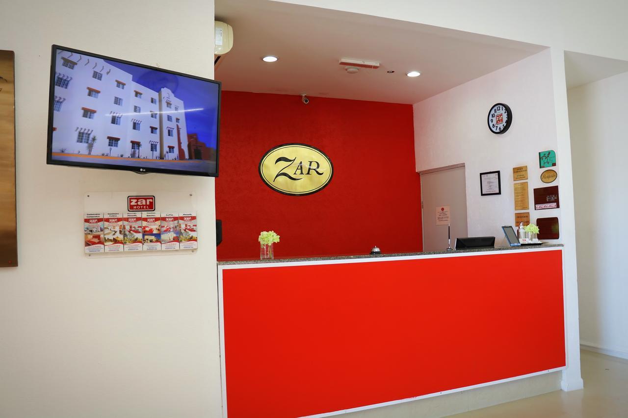 Zar Los Mochis Exterior photo