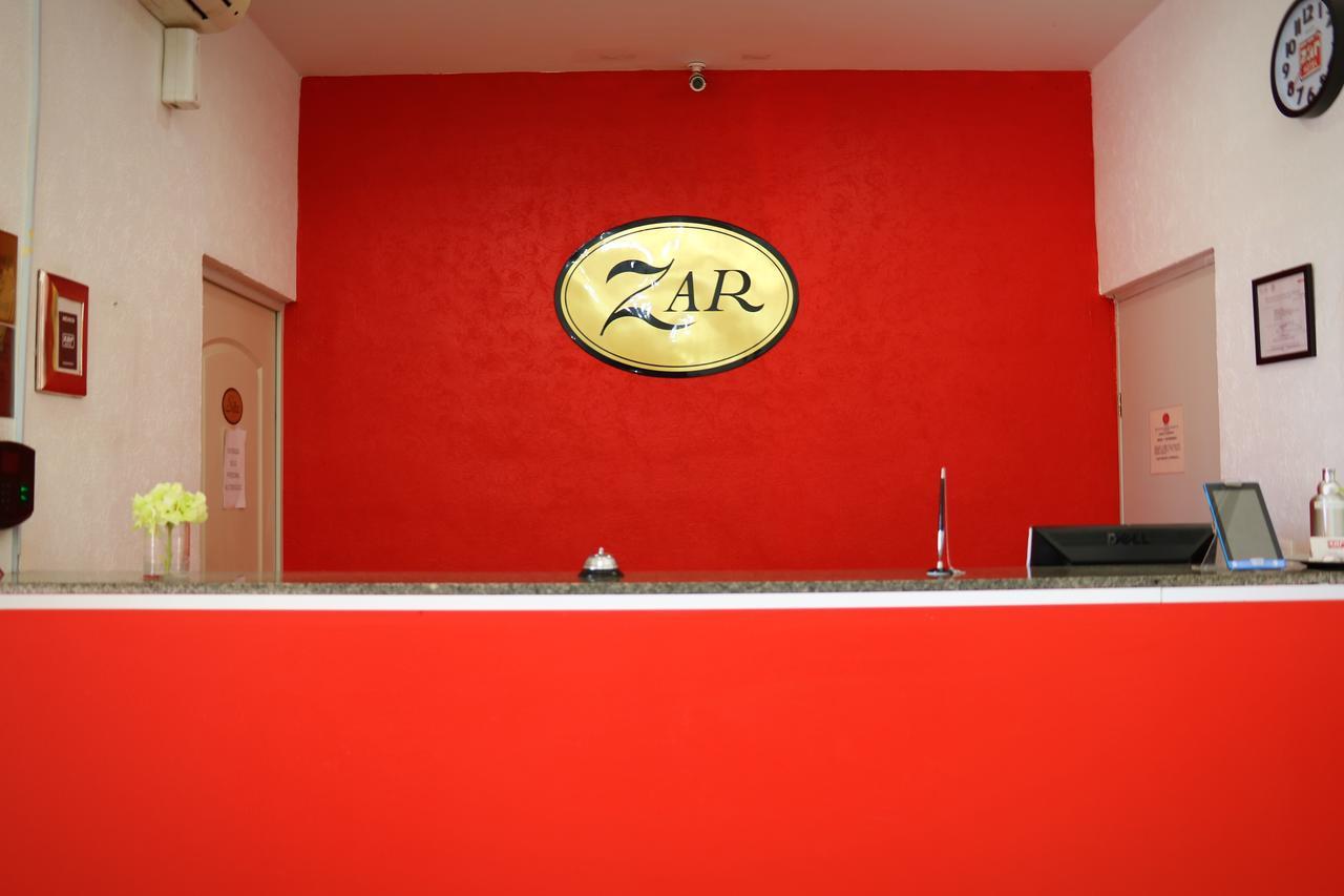 Zar Los Mochis Exterior photo