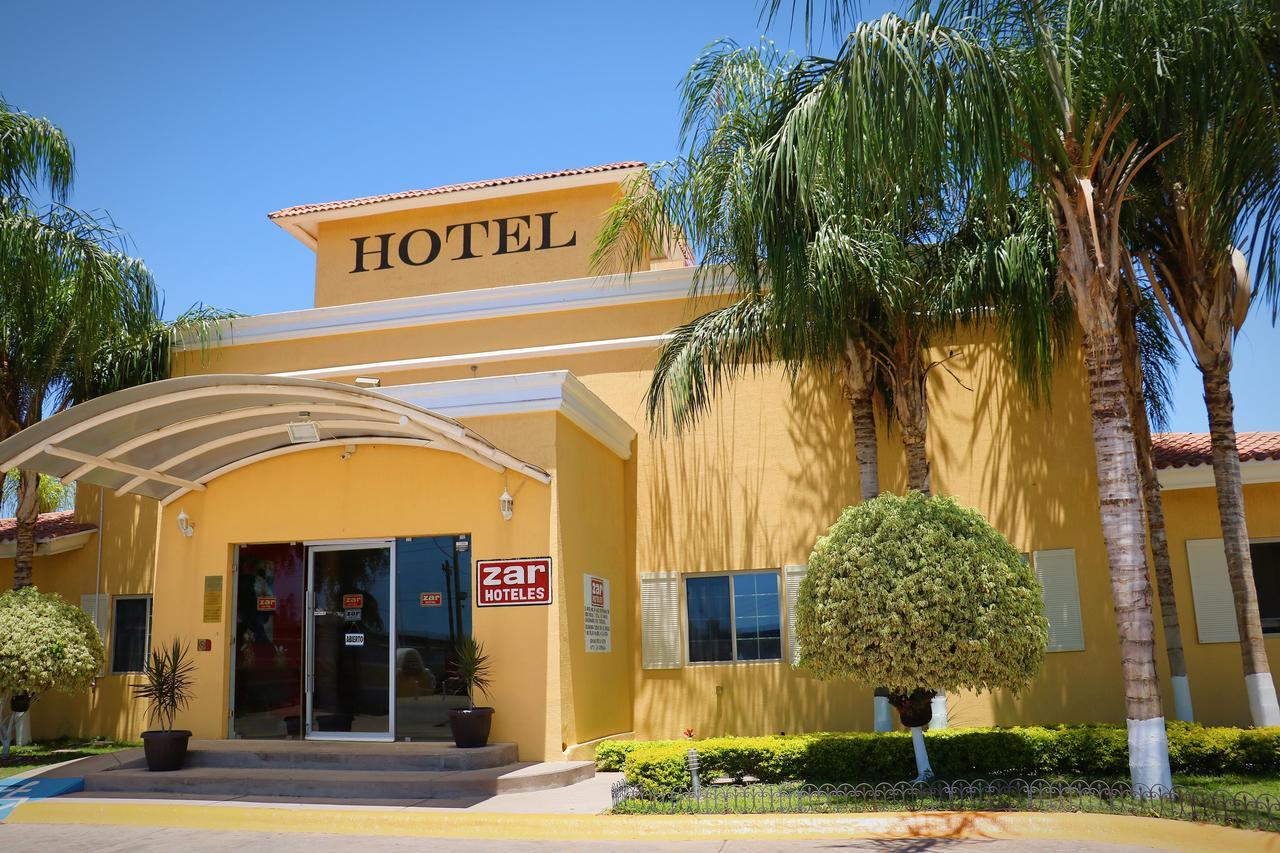 Zar Los Mochis Exterior photo