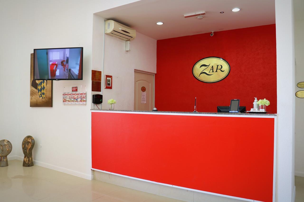 Zar Los Mochis Exterior photo
